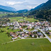 CH, Graubünden, Ilanz/Glion, Via Padrus