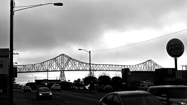 Astoria-Megler Bridge