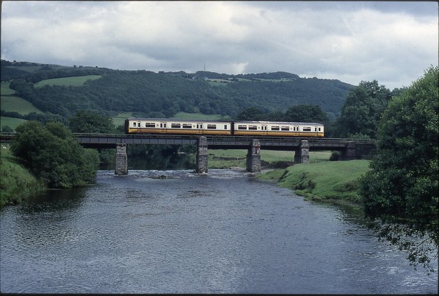 150, Afon Conwy bridge 14-07-1993