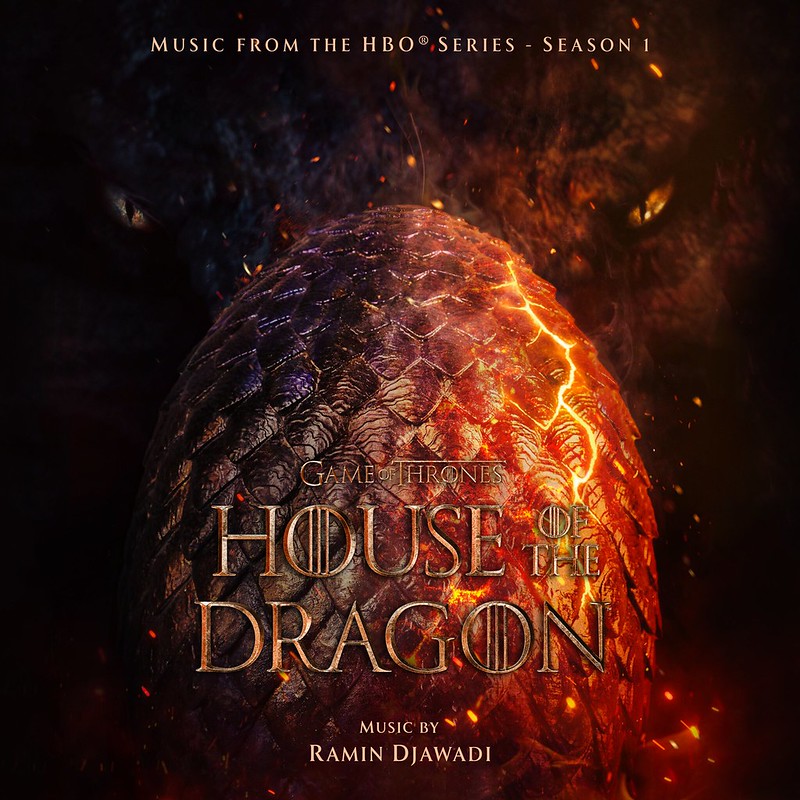 House of the Dragon Season 1 by Ramin Djawadi (Dragon Egg 4)