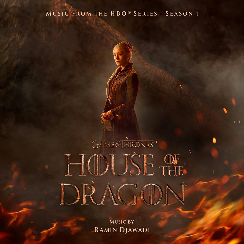 House of the Dragon Season 1 by Ramin Djawadi (Rhaenyra Targaryen)