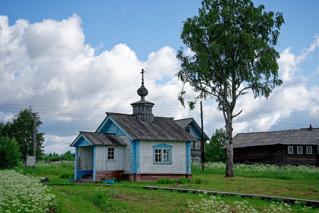Поездка в город Онегу Архангельской области. Фотоотчет.