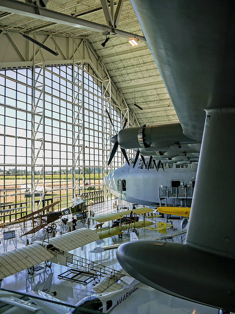 photo - The Spruce Goose, Evergreen Aviation Museum