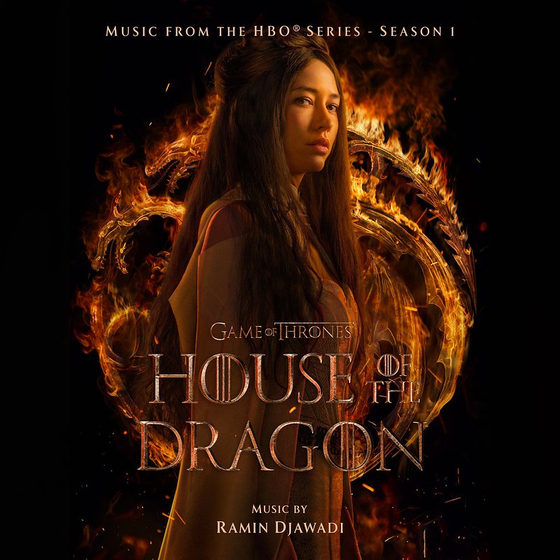 House of the Dragon Season 1 by Ramin Djawadi (Mysaria)