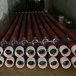 Pipe Spacer for 150mm HDPE Pipe