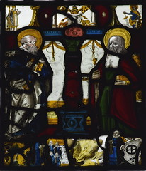 St Peter and St Paul (Swiss, 16th Century)