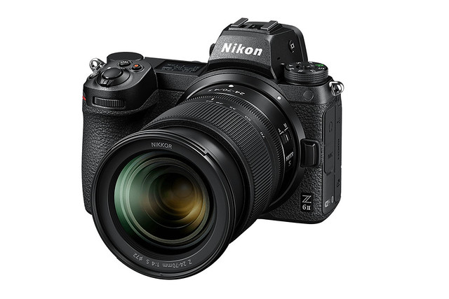Nikon Z6 II and 24-70 f/1.4 Z lens