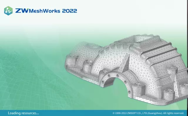 ZWSIM MeshWorks 2022 SP2 full license