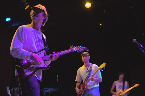 Snail Mail at Fête Music Hall 8/12/22