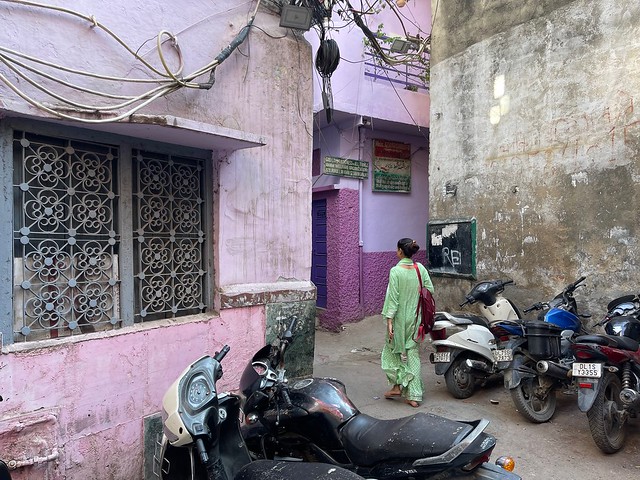 City Walk - Kucha Rohilla Khan, Old Delhi