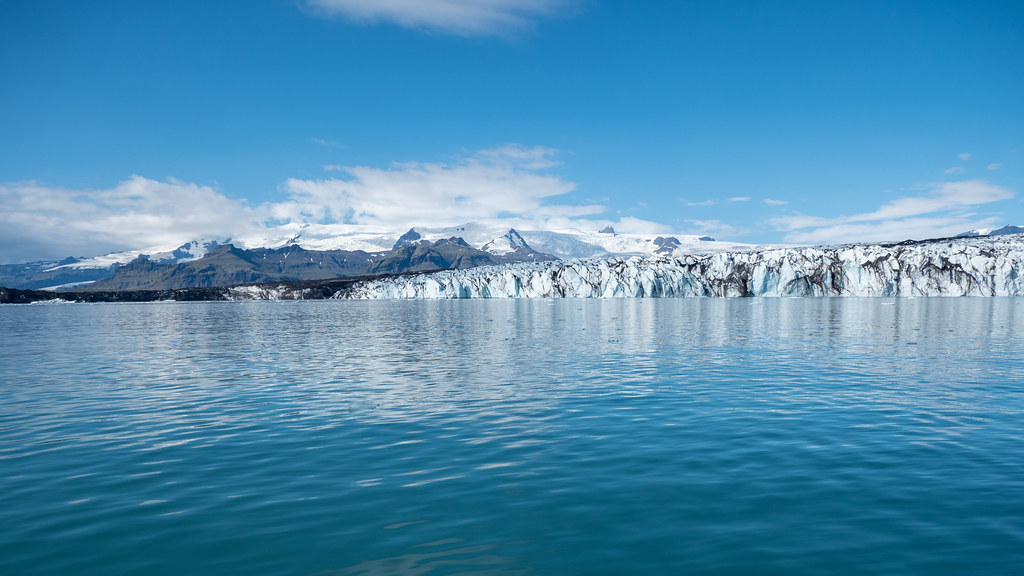 Breiðamerkurjökull