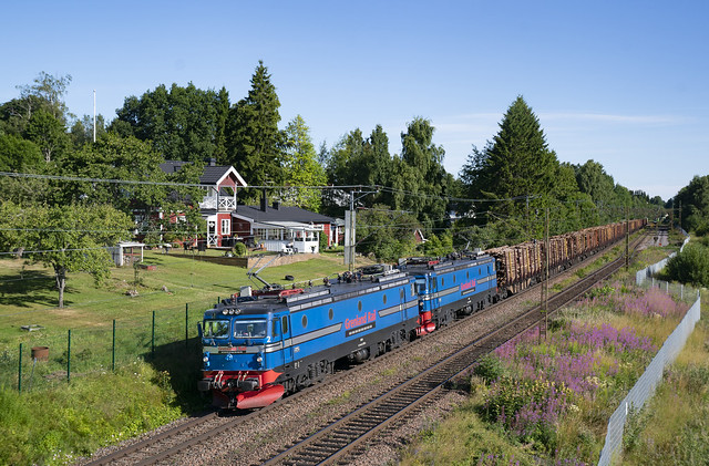 Grenland Rail El.15/161 | Edsvalla (SE)