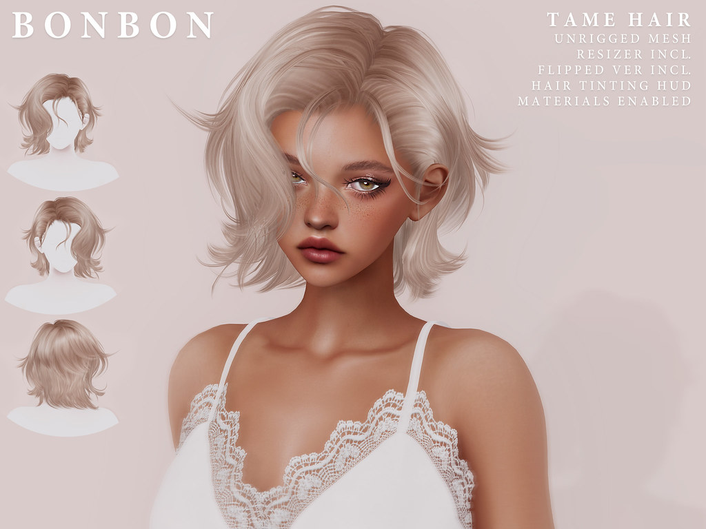 Bonbon - Tame Hair