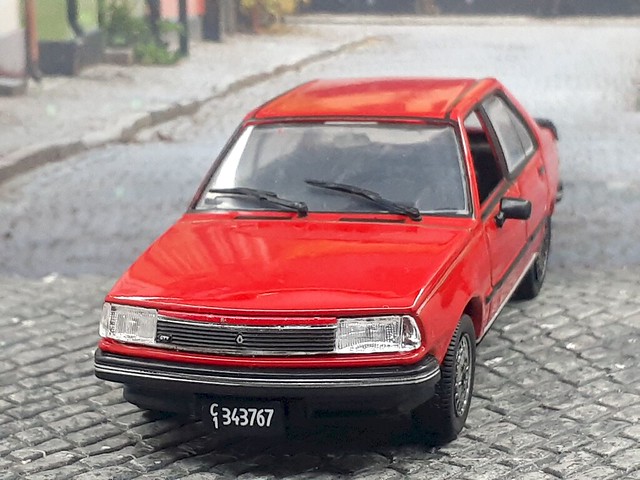 Renault 18 GTX II - 1987