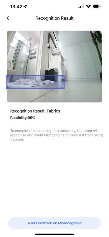 Dreamehome iOS App - AI Recognition - Cotton Towel Floor Mat