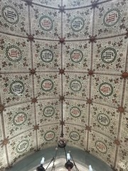chancel canopy of honour