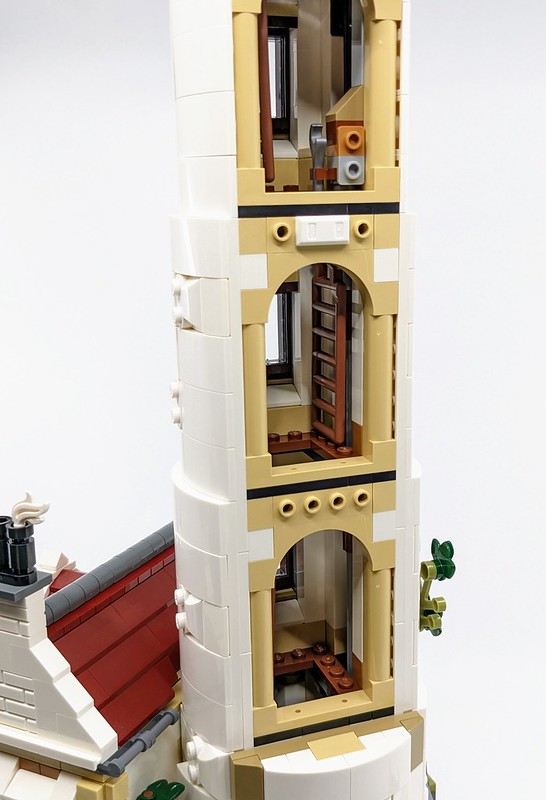 21335: Motorized Lighthouse Set Review