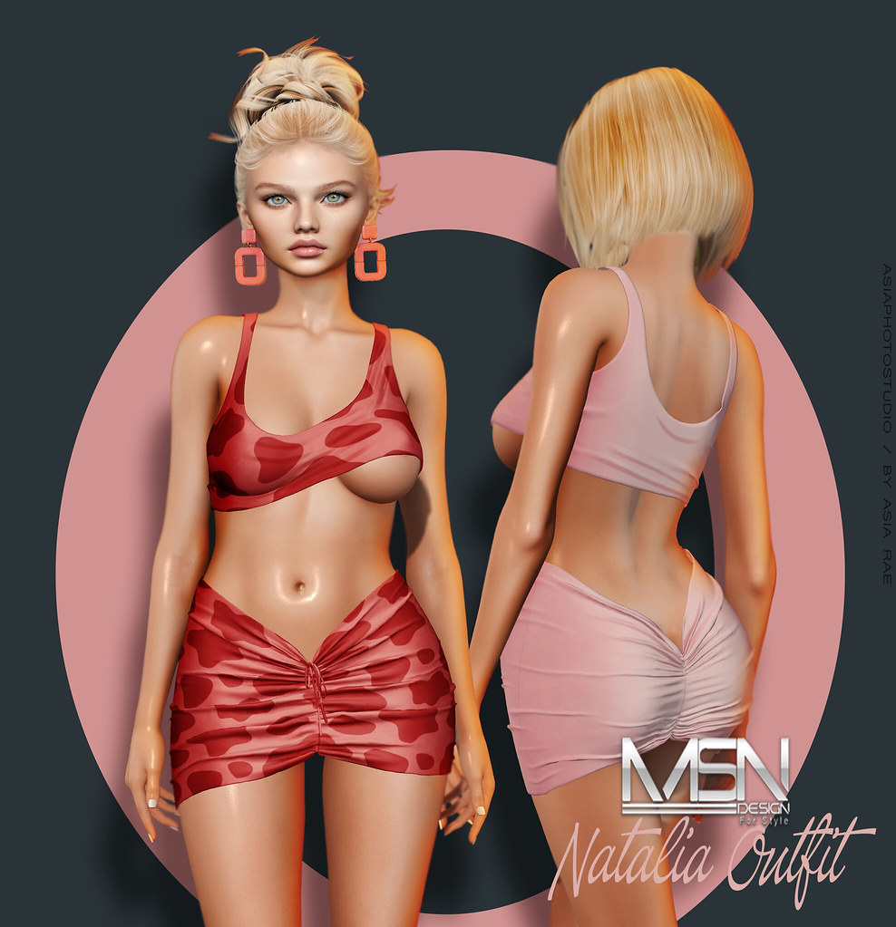 New Release@Natalia Outfit