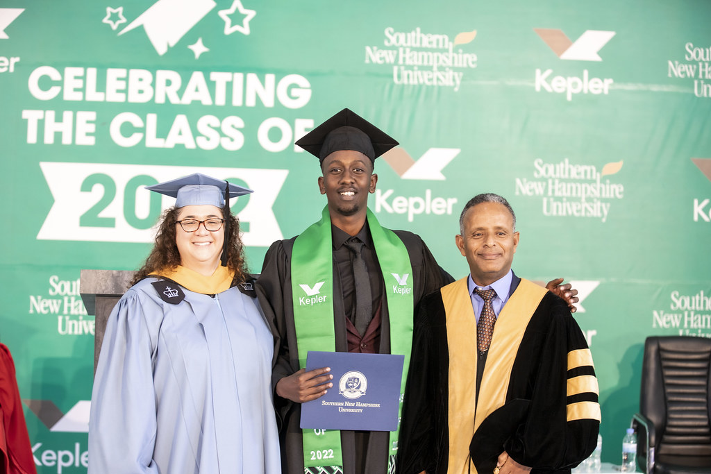 Kepler Student Graduation 1K6A1033 | Kepler HQ | Flickr