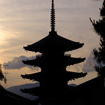 XE3F2424 - Pagoda Yasaka - 八坂の塔  (Kioto - Kyoto - 京都)