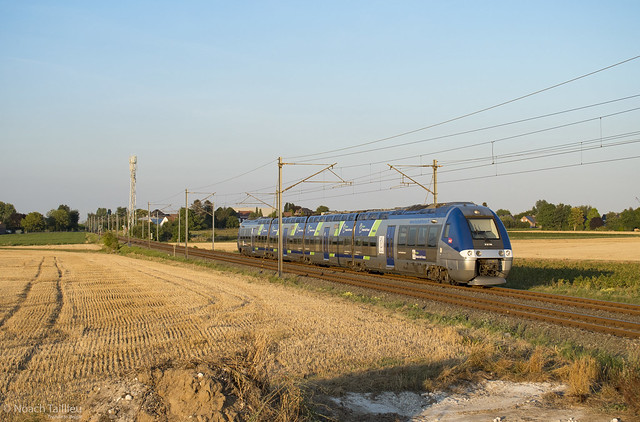 SNCF 82740 Blandain