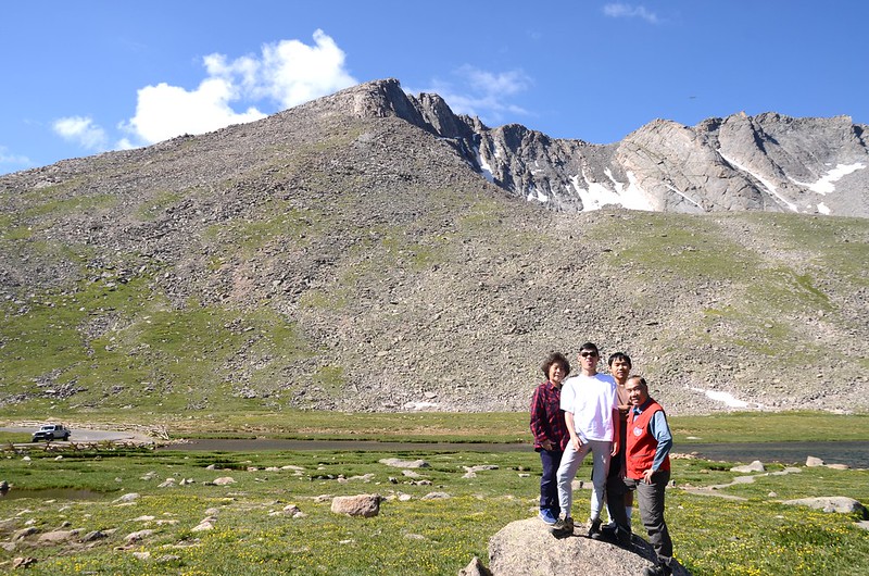 Summit Lake (3,911 m) (4)