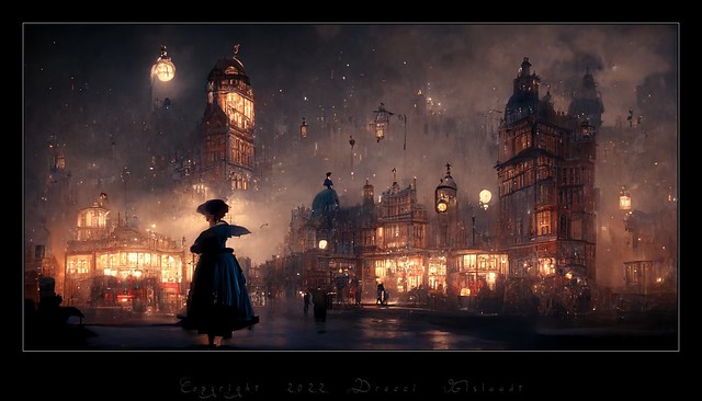 Mary Poppins by Gislaadt - chapter 1