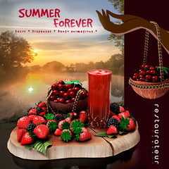 New release "Summer forever".