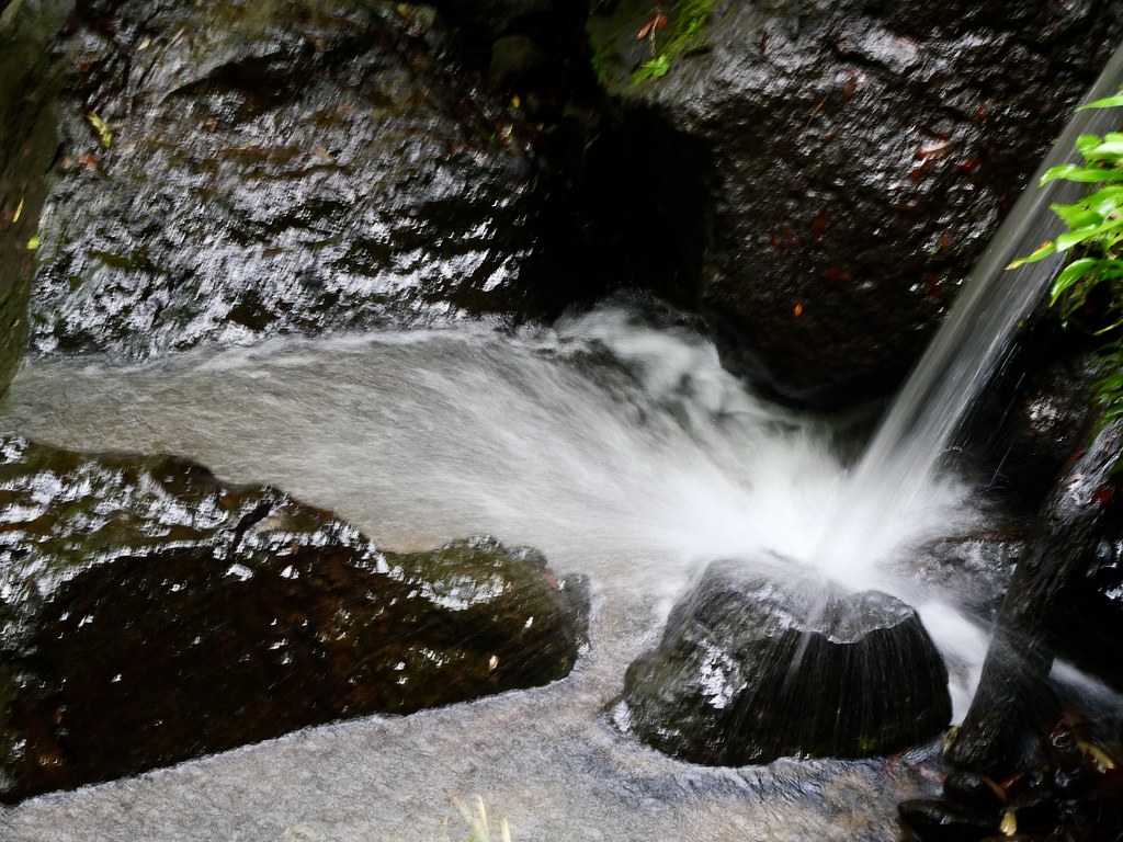 大屯瀑布 陽明山公園