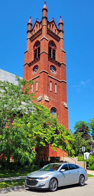 First Congregational Church of Romeo