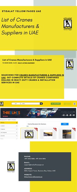 Lifting Equipment Suppliers