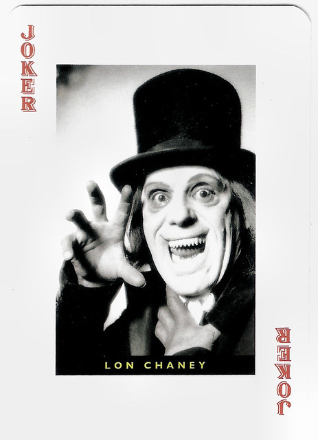 Lon Chaney in London After Midnight  (1927)