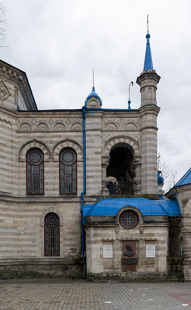 Церковь Св. Феодоры из Сихлы, Кишинев, Республика Молдова / St Teodora de la Sihla Cathedral, Chisinau, Republic of Moldova