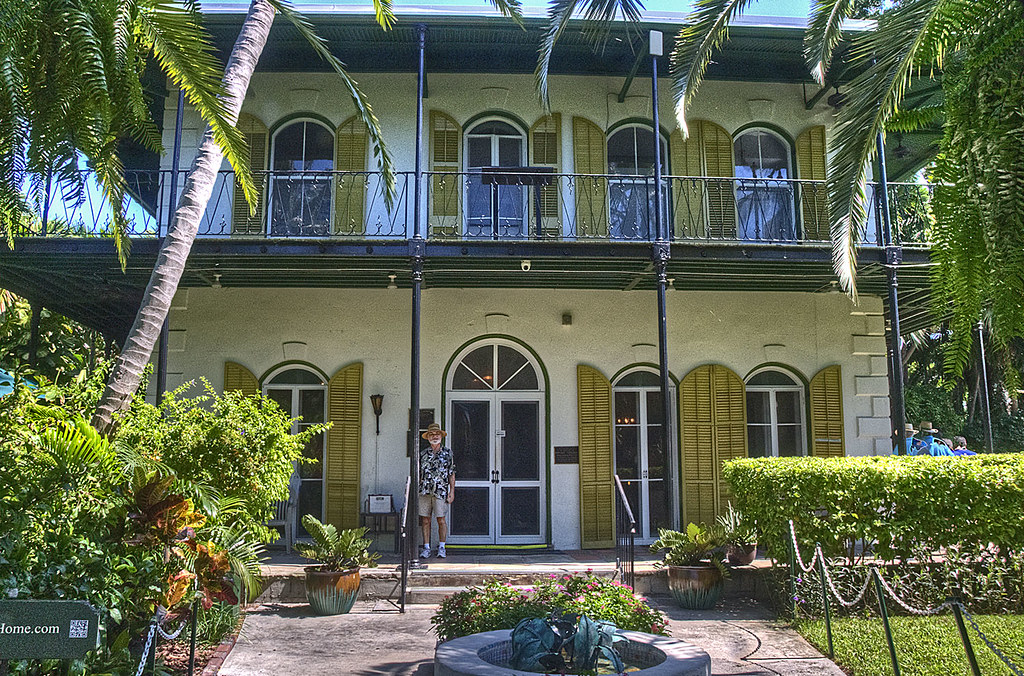 Hemingway House