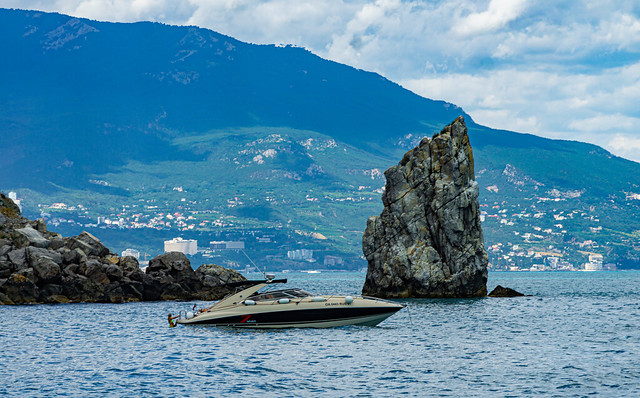 Sail. Yalta