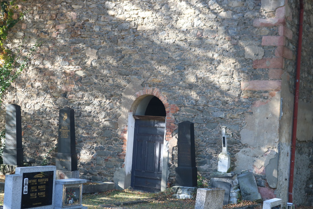 pohřební kaple Viléma z Doupova ve Vilémově