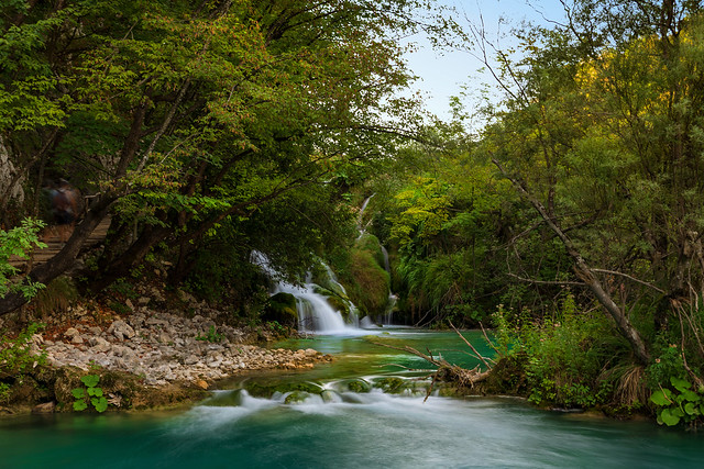 Laghi di Plitvice (on Explore! ⭐ August 20, 2022)