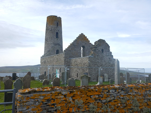St Magnus Church, Egilsay