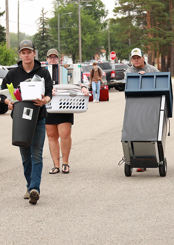 2021 Welcome Week & Move-in