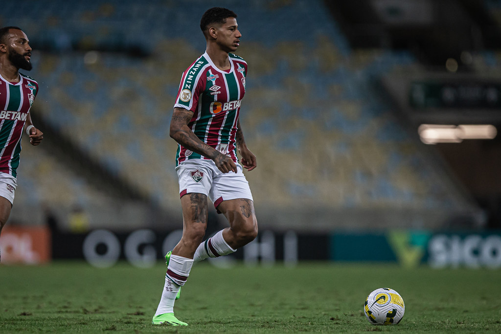 Fluminense x Coritiba 20/08/2022 | Rio de Janeiro, RJ - Bras… | Flickr