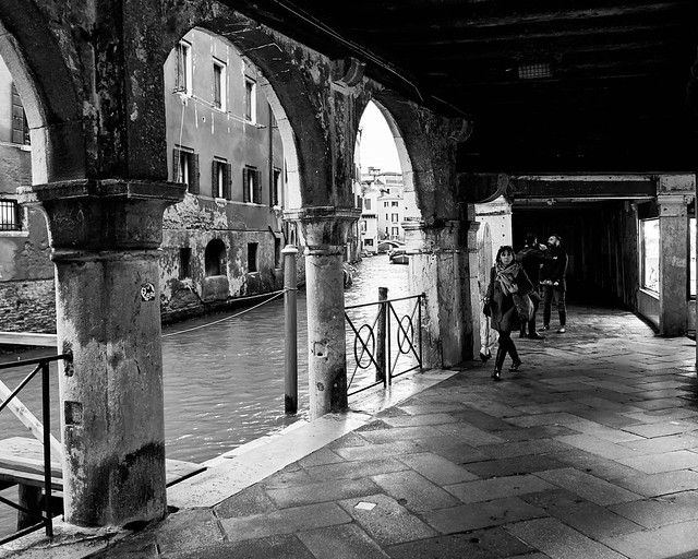 Venetian Walls - San Marco 2