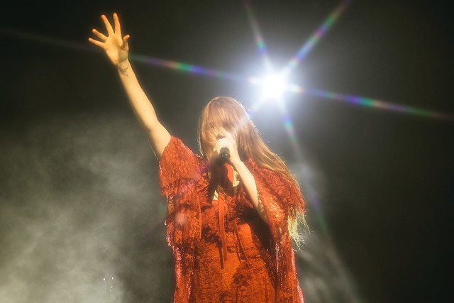 Florence + The Machine @ NOS Alive 2022