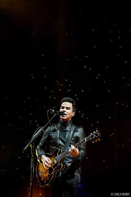 Stereophonics @ Kendal Calling 2022. Photographed by Carla Mundy
