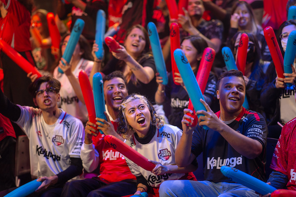 CBLOL 2022 - Segunda Etapa - Playoff Dia 4 - RED x KaBuM