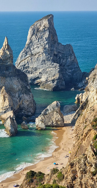 Praia da Ursa - Portugal