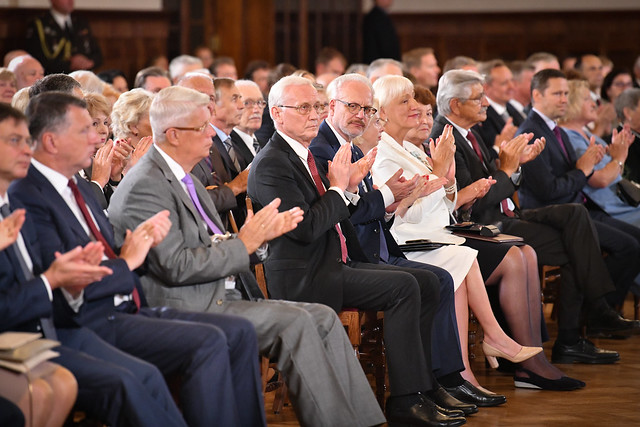 21.08.2022. Valstiskuma balvas ceremonija Rīgas pilī