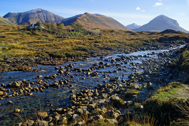 River in the Skye