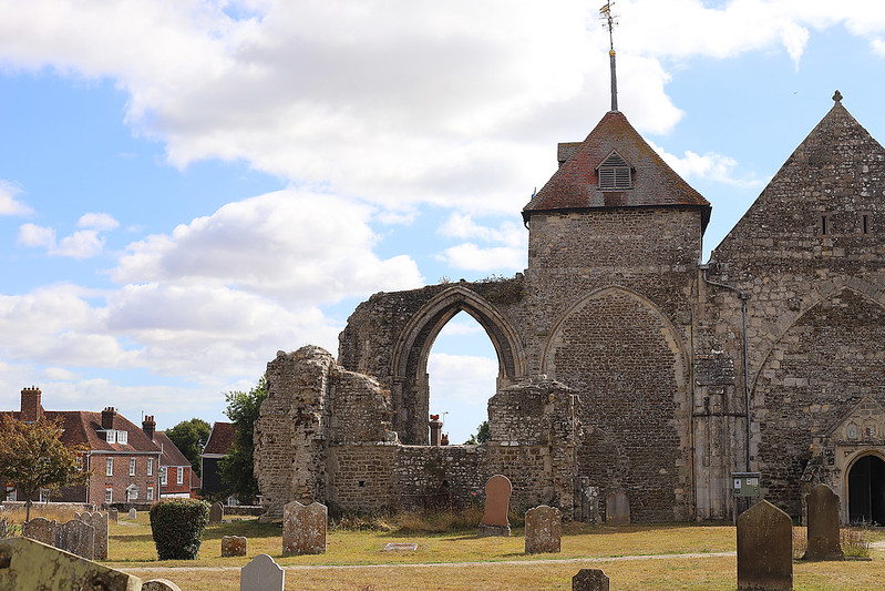 St Thomas the Martyr, Winchelsea, East Sussex