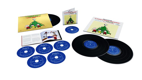 Announced- A Charlie Brown Christmas Score