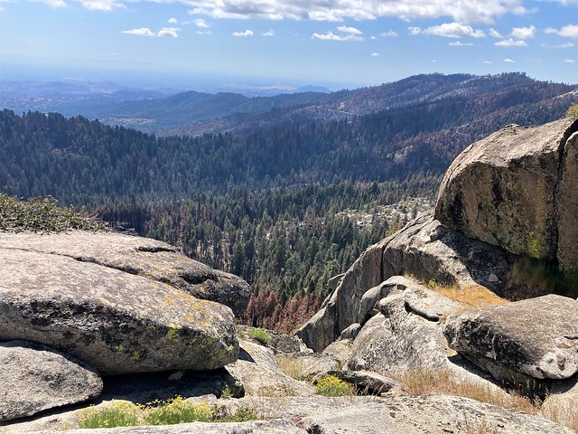 View from Buena Vista Peak
